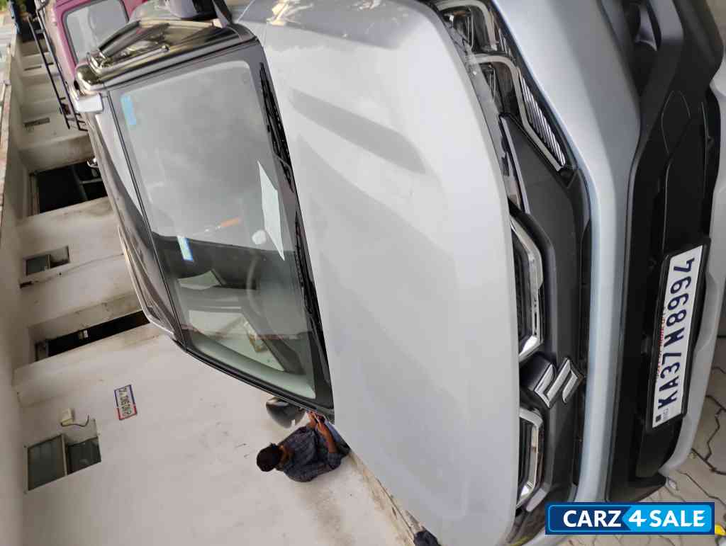 Maruti Suzuki  Brezza