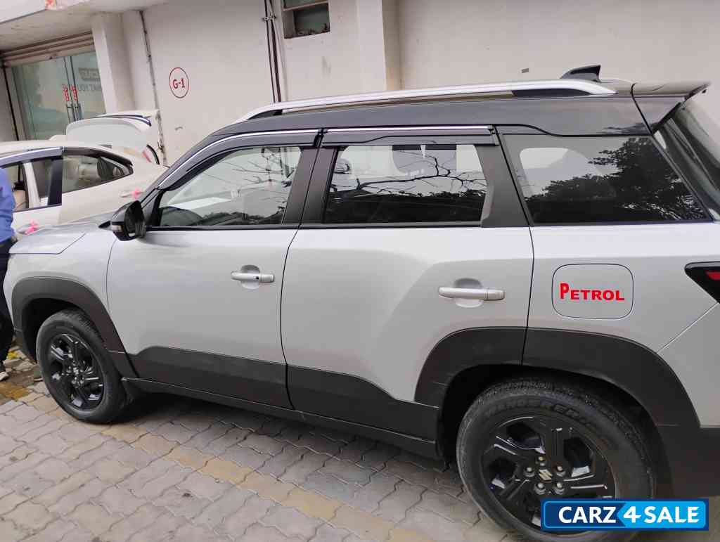 Maruti Suzuki  Brezza