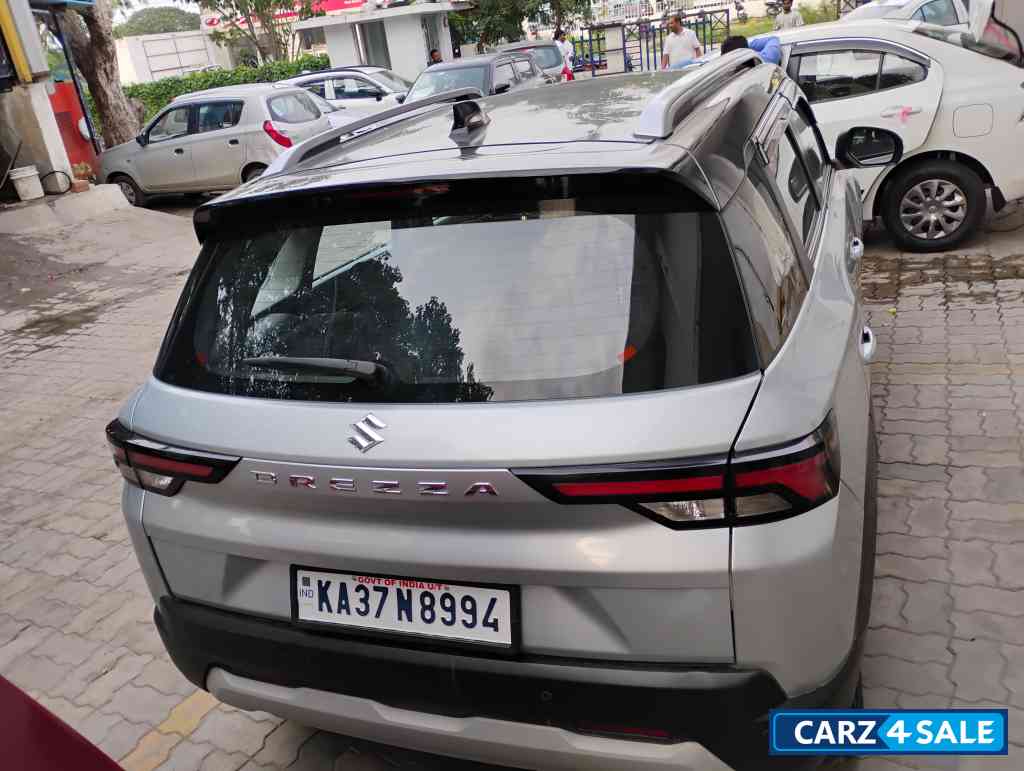 Maruti Suzuki  Brezza