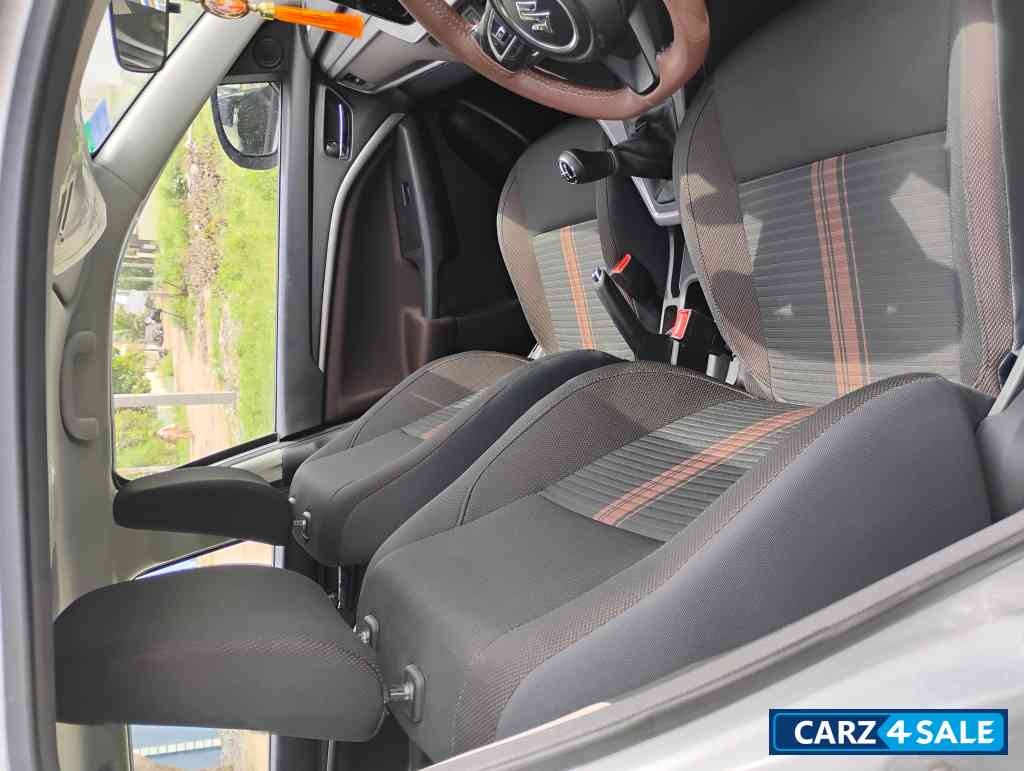 Maruti Suzuki  Brezza