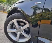 Black Audi A3 3.5 tdi S line