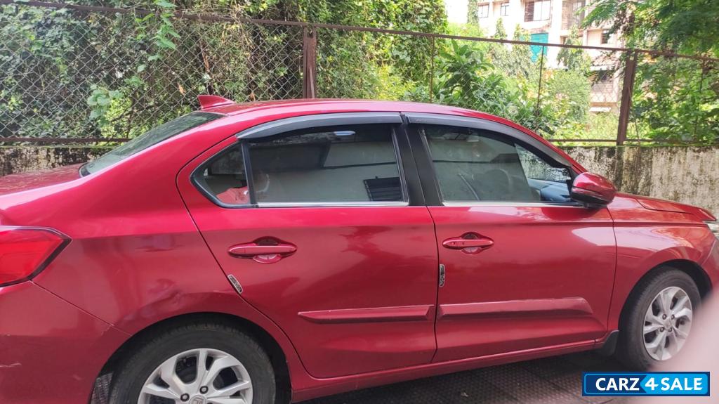 Honda Amaze IDTEC