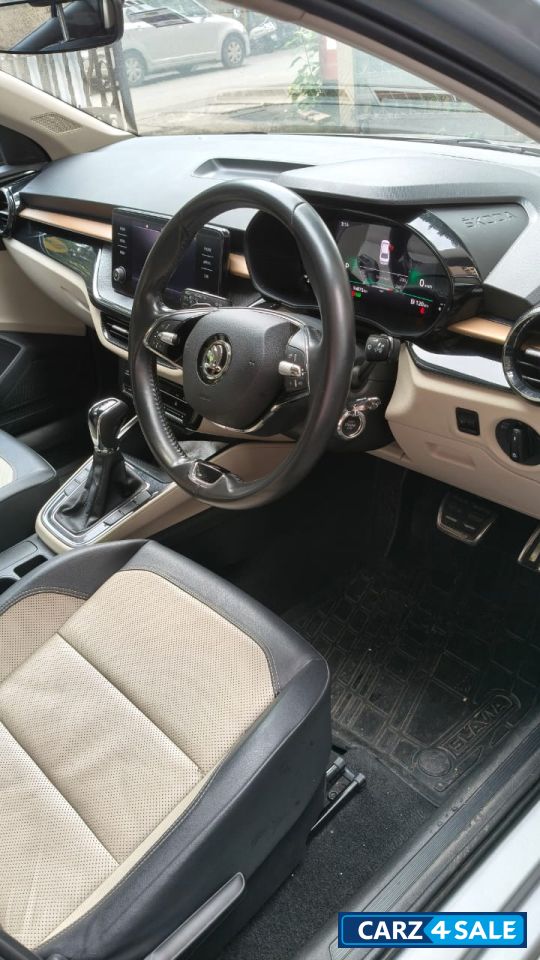 Skoda Slavia Style 1.5