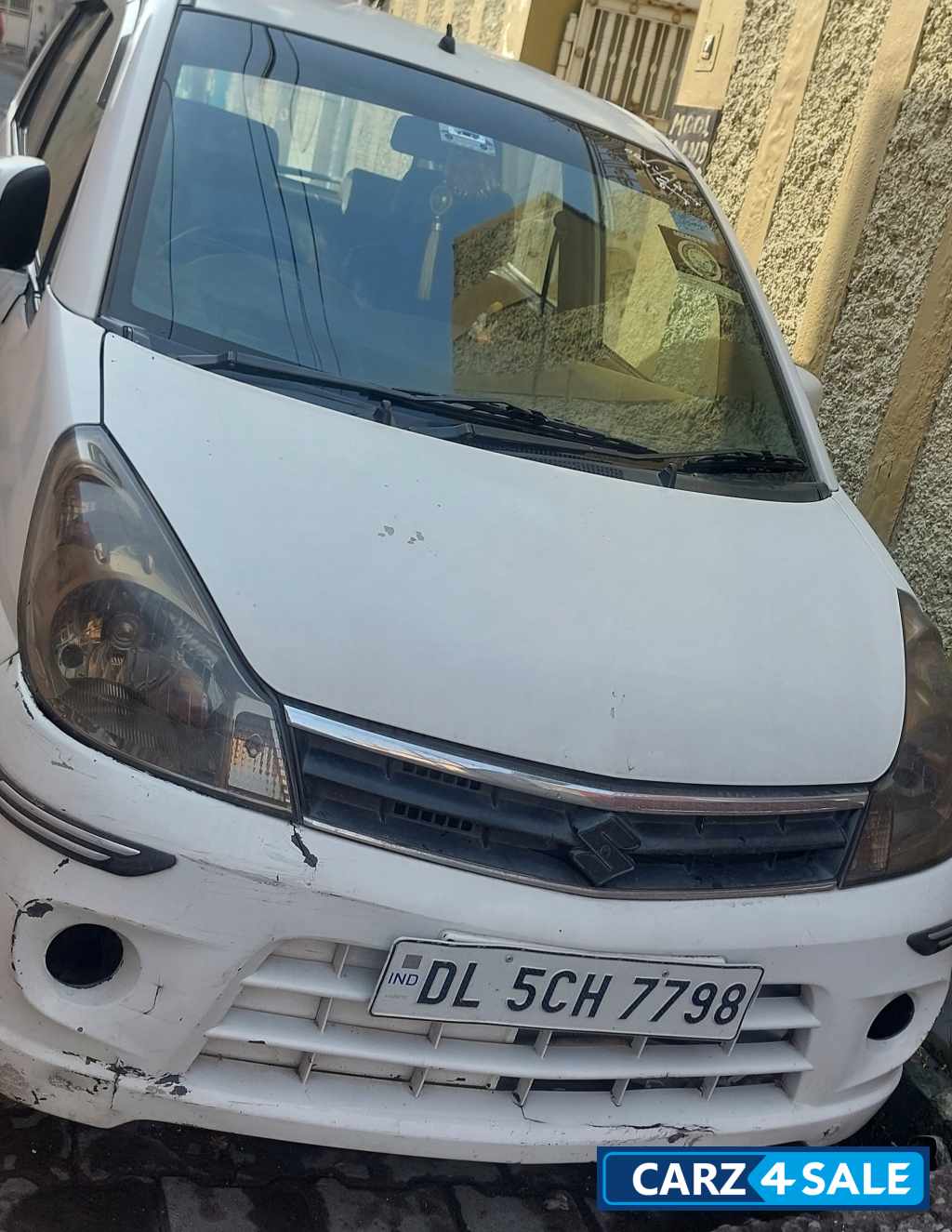 Maruti Suzuki Zen Stelo