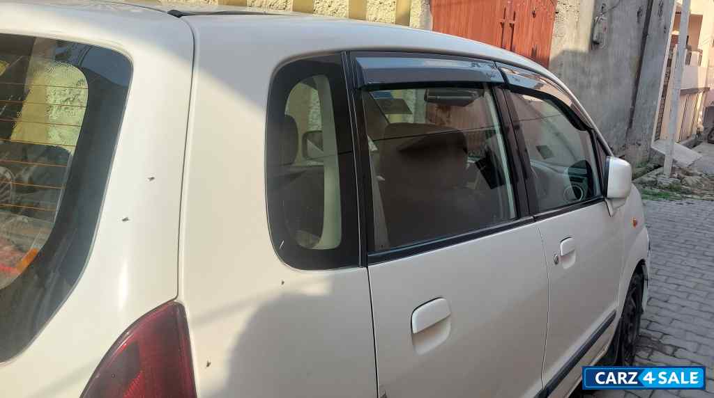 Maruti Suzuki Zen Stelo