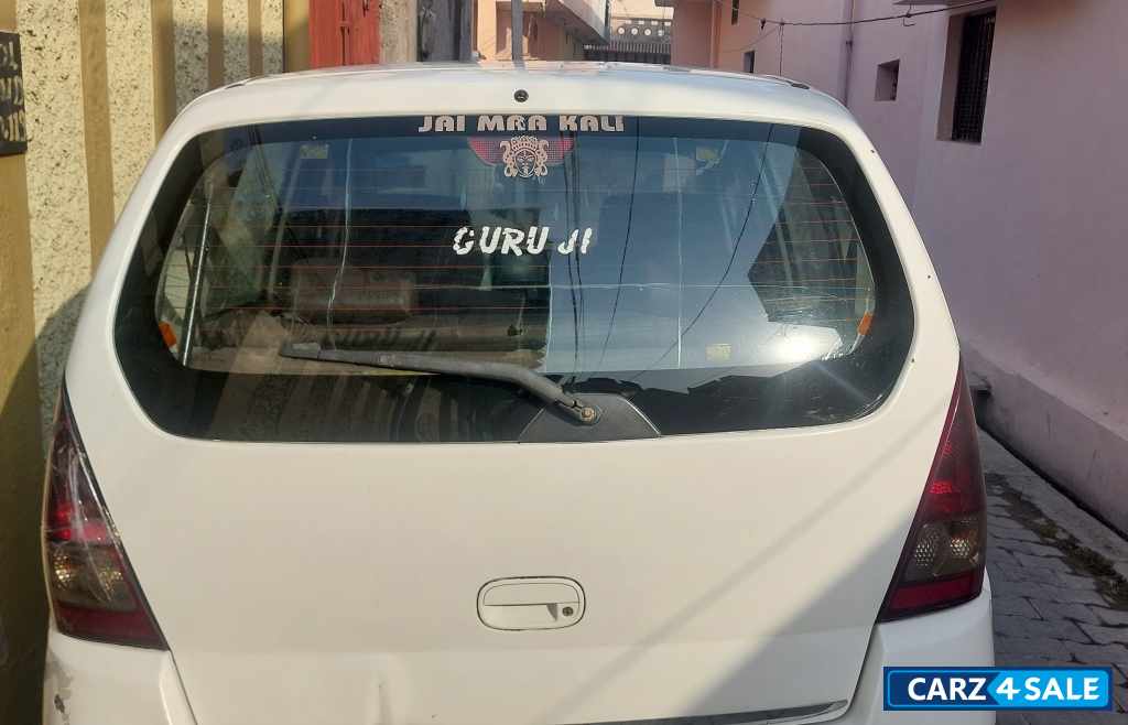 Maruti Suzuki Zen Stelo