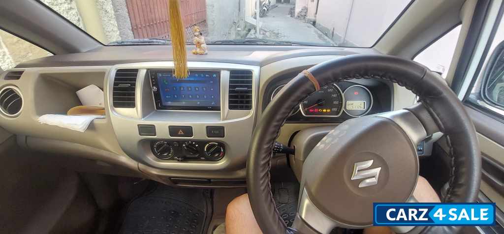 Maruti Suzuki Zen Stelo