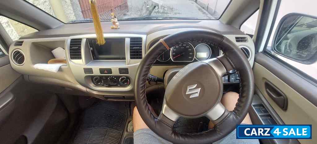 Maruti Suzuki Zen Stelo