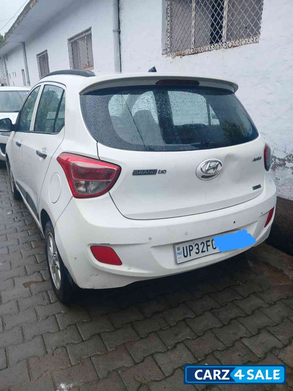 Hyundai i10 Top model