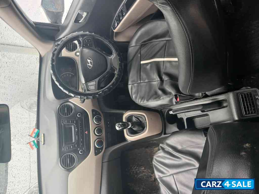 Hyundai i10 Top model