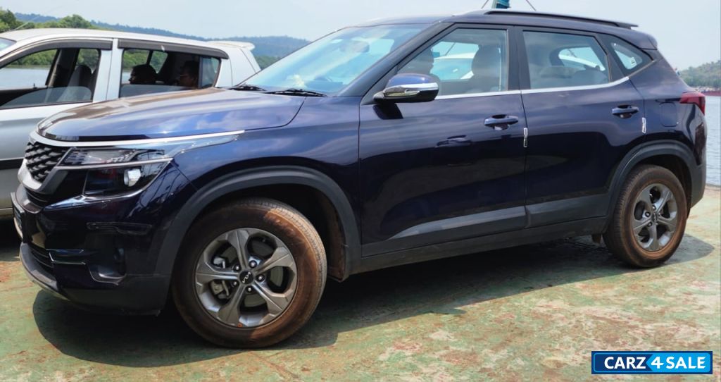 Kia Seltos HTK PLUS D