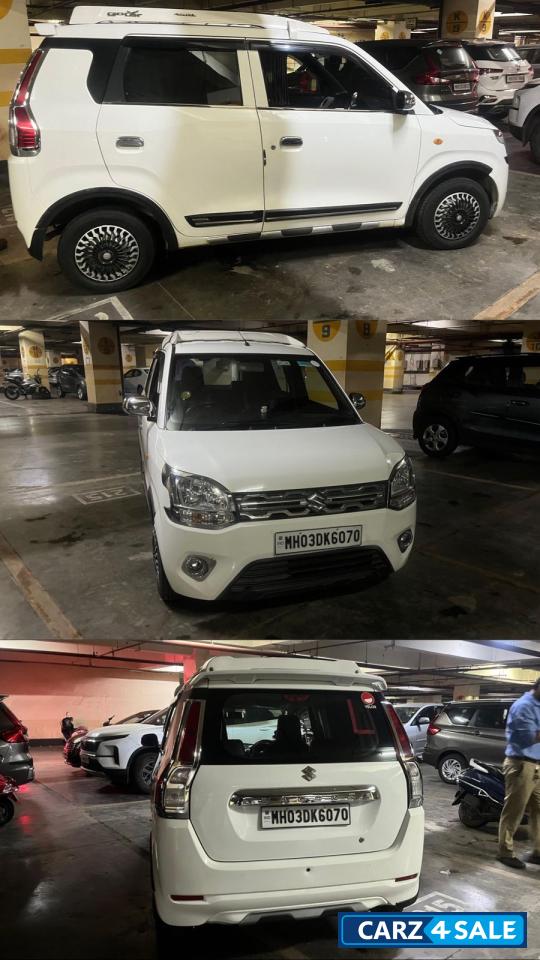 Maruti Suzuki Wagon R LXI CNG