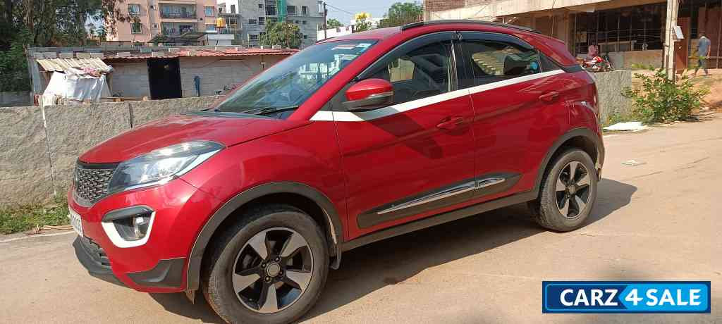 Tata Nexon Xz plus Tata Nexon Xz plus