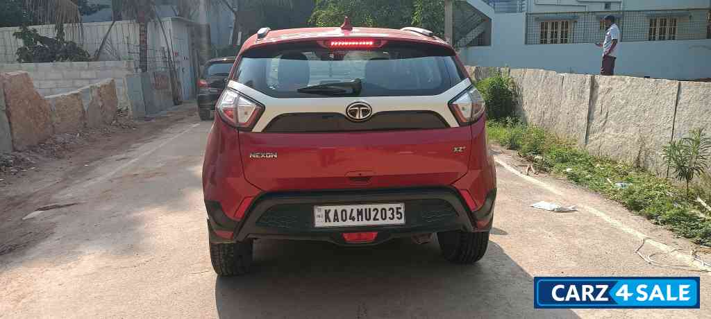 Tata Nexon Xz plus Tata Nexon Xz plus