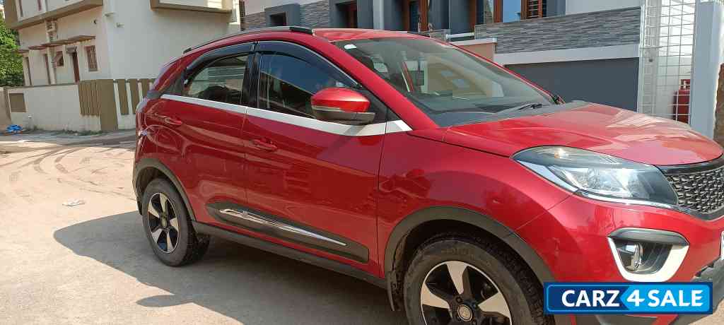 Tata Nexon Xz plus Tata Nexon Xz plus