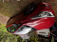 Red Hyundai Elite i20 Elite i20