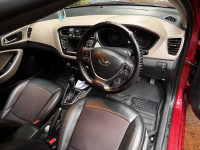 Red Hyundai Elite i20 Elite i20