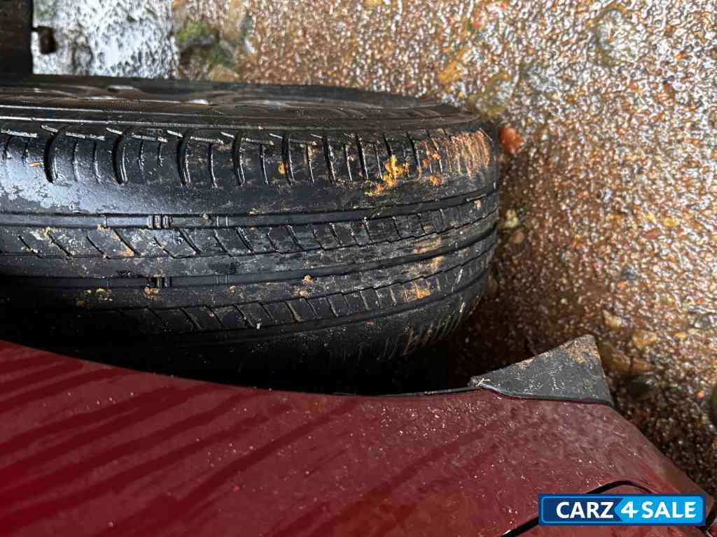 Red Hyundai Elite i20 Elite i20