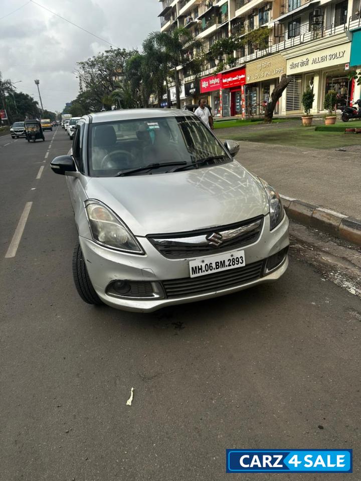 Maruti Suzuki Dzire ZDI
