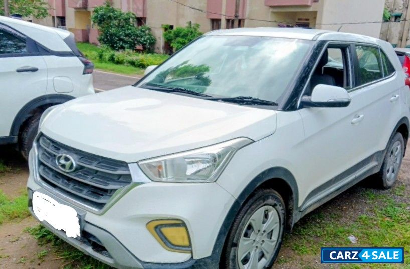 Hyundai Creta Vtvt e+