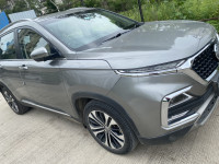 Grey MG Hector 1.5 DCT Petrol Automatic