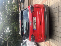 Red Jeep Compass Diesel 4*4 limited 2.0