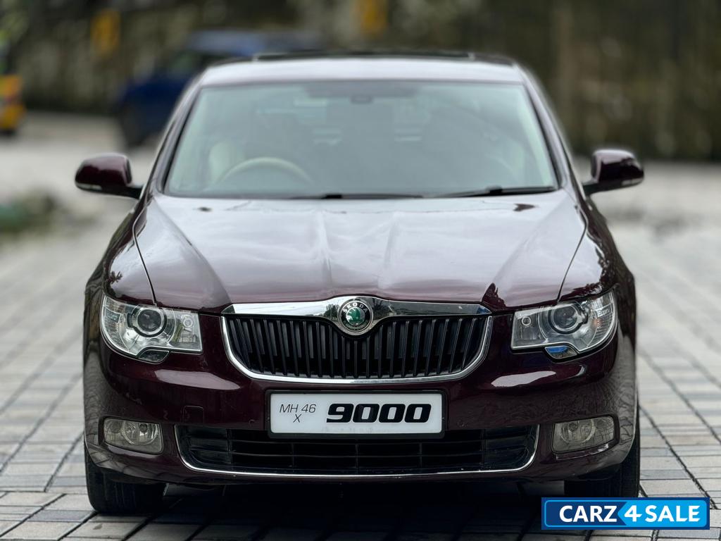 R Brunello Skoda Superb Tsi automatic petrol