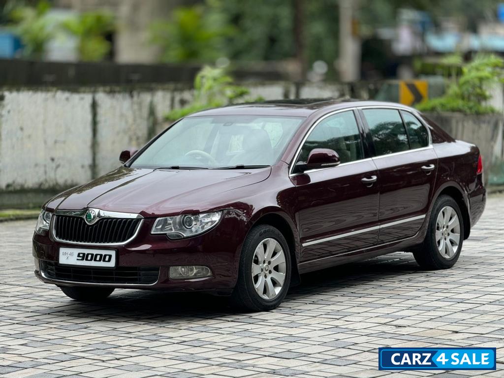 R Brunello Skoda Superb Tsi automatic petrol