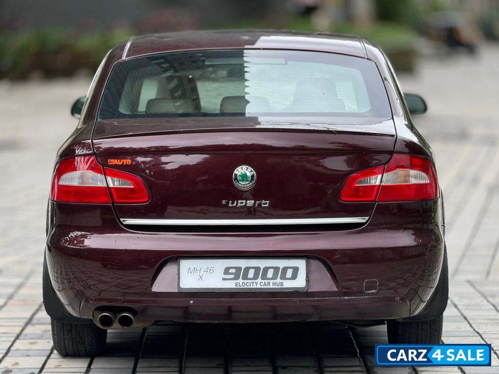 R Brunello Skoda Superb Tsi automatic petrol