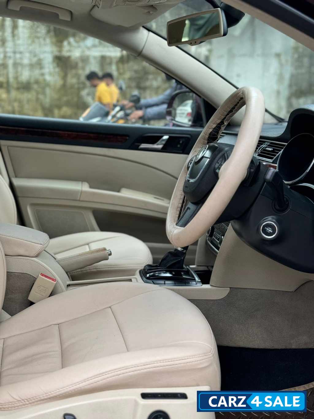 R Brunello Skoda Superb Tsi automatic petrol