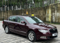 R Brunello Skoda Superb Tsi automatic petrol