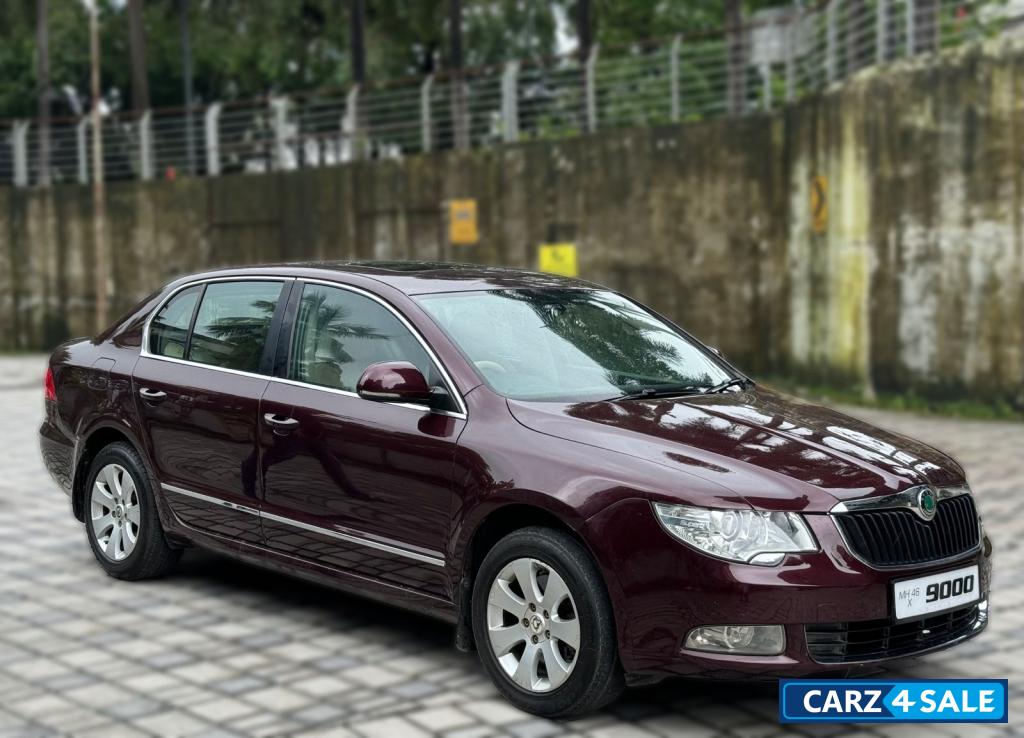 R Brunello Skoda Superb Tsi automatic petrol