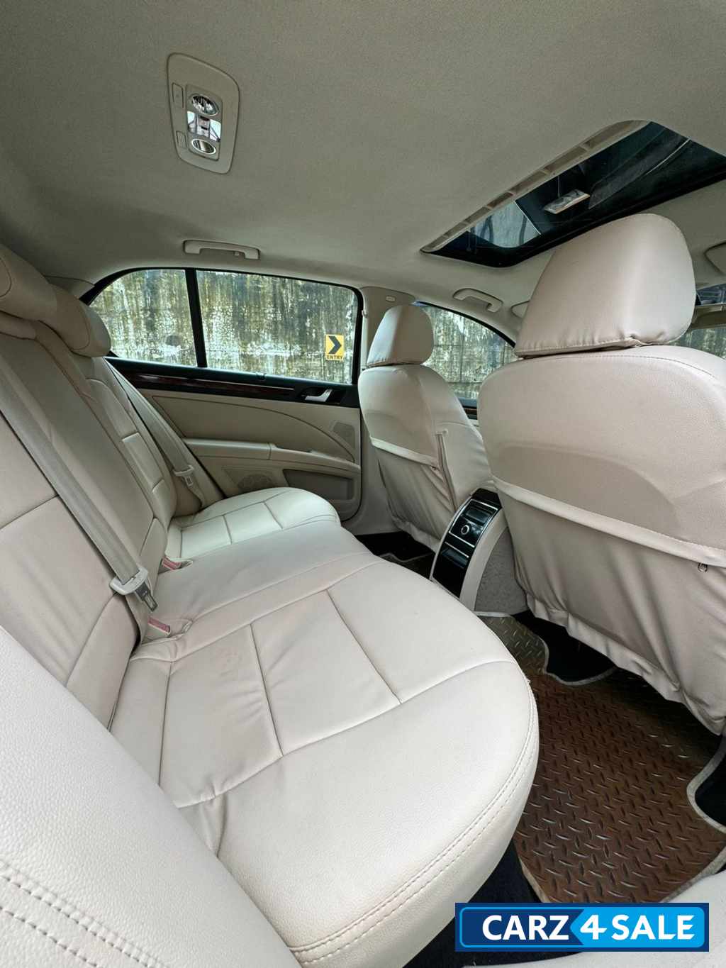 R Brunello Skoda Superb Tsi automatic petrol