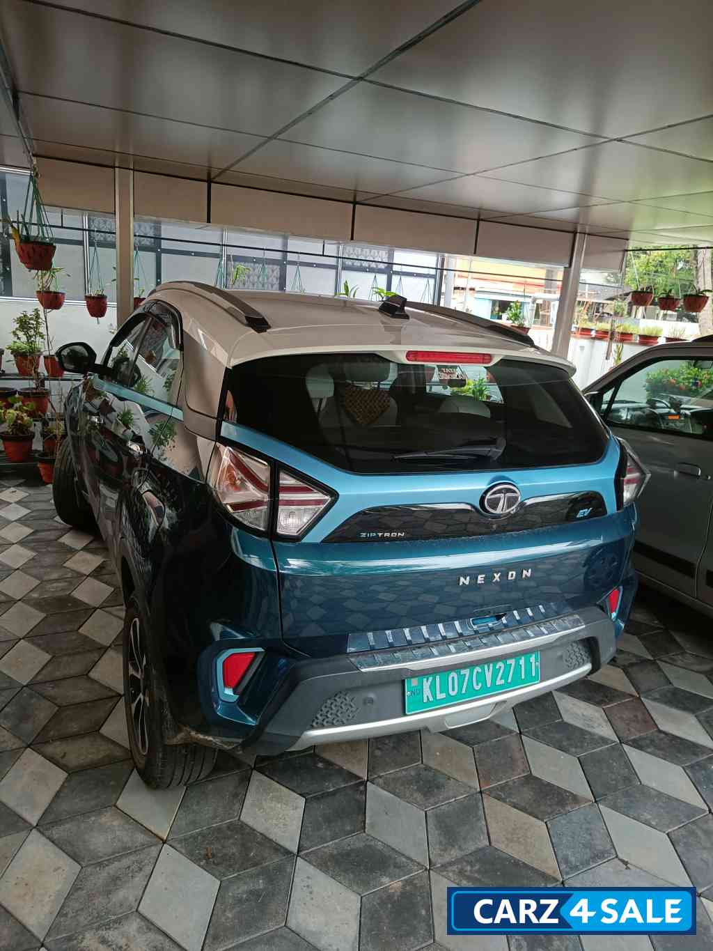 Tata Nexon EV XZ+Lux