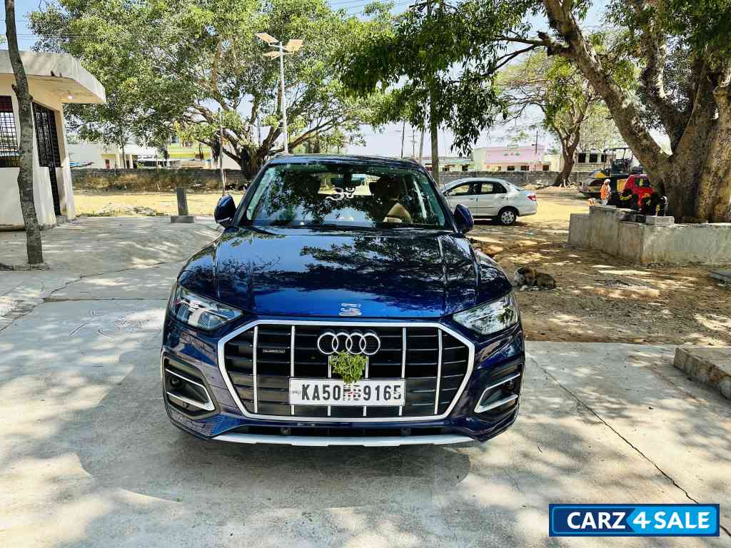 Audi Q5 Q5 Technology
