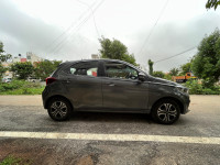 Grey Tata Tiago XT