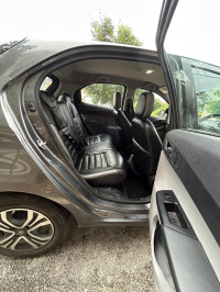 Grey Tata Tiago XT