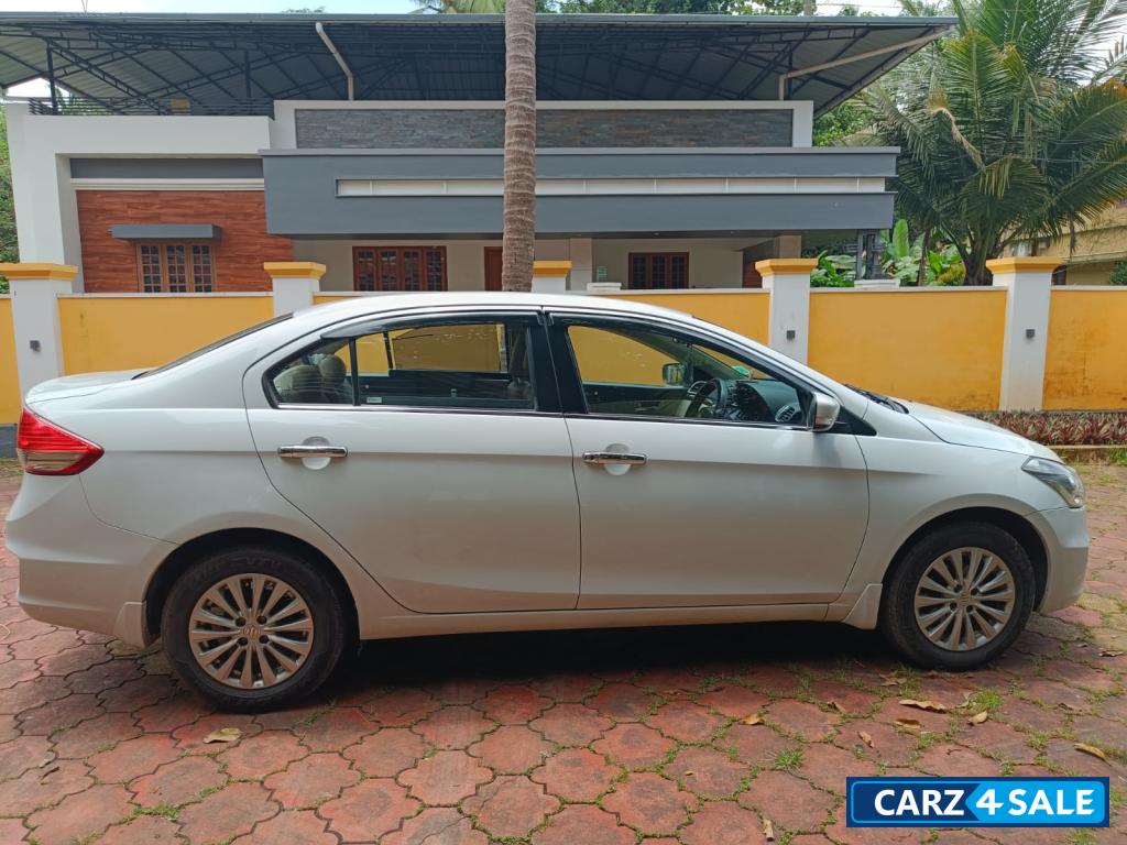 Maruti Suzuki Ciaz 1.4 Delta Petrol