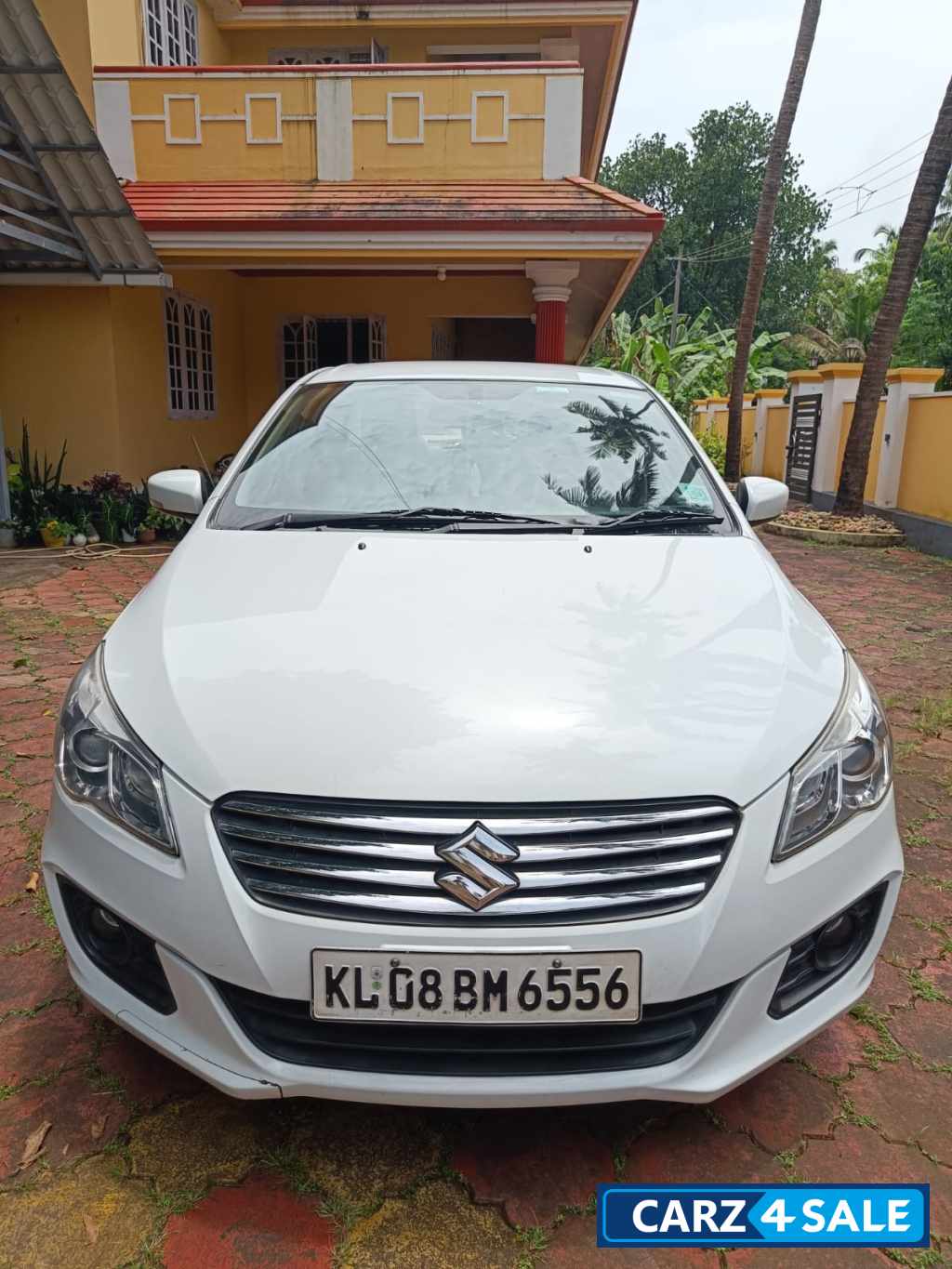 Maruti Suzuki Ciaz 1.4 Delta Petrol