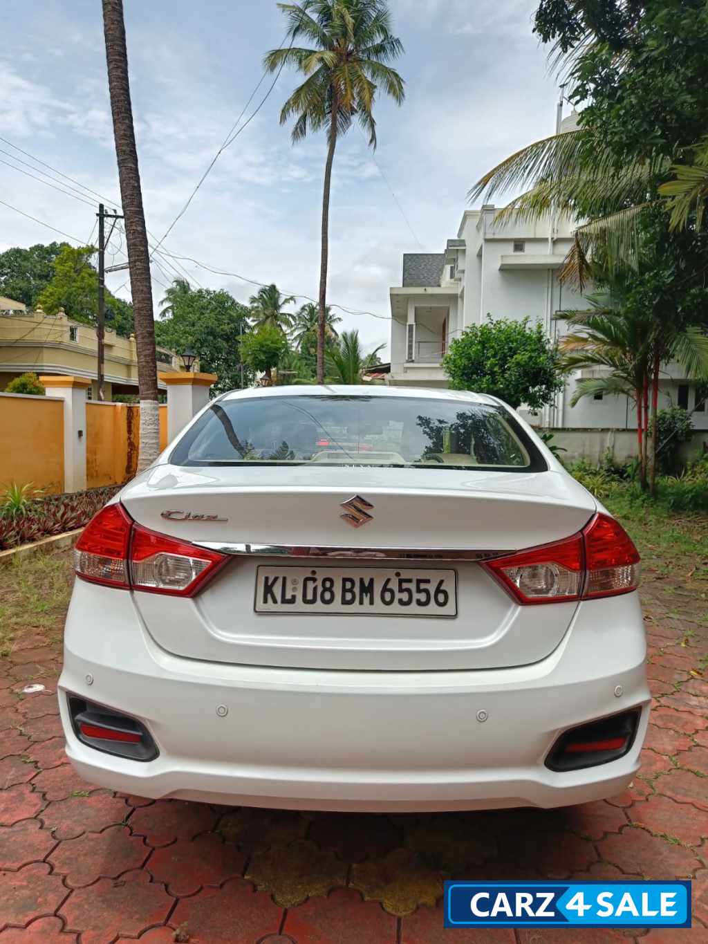 Maruti Suzuki Ciaz 1.4 Delta Petrol