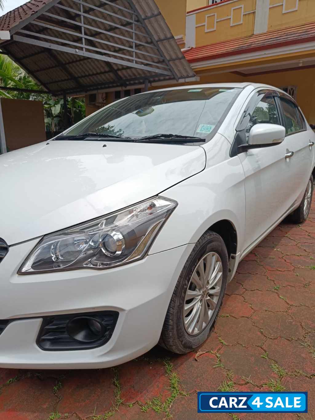 Maruti Suzuki Ciaz 1.4 Delta Petrol