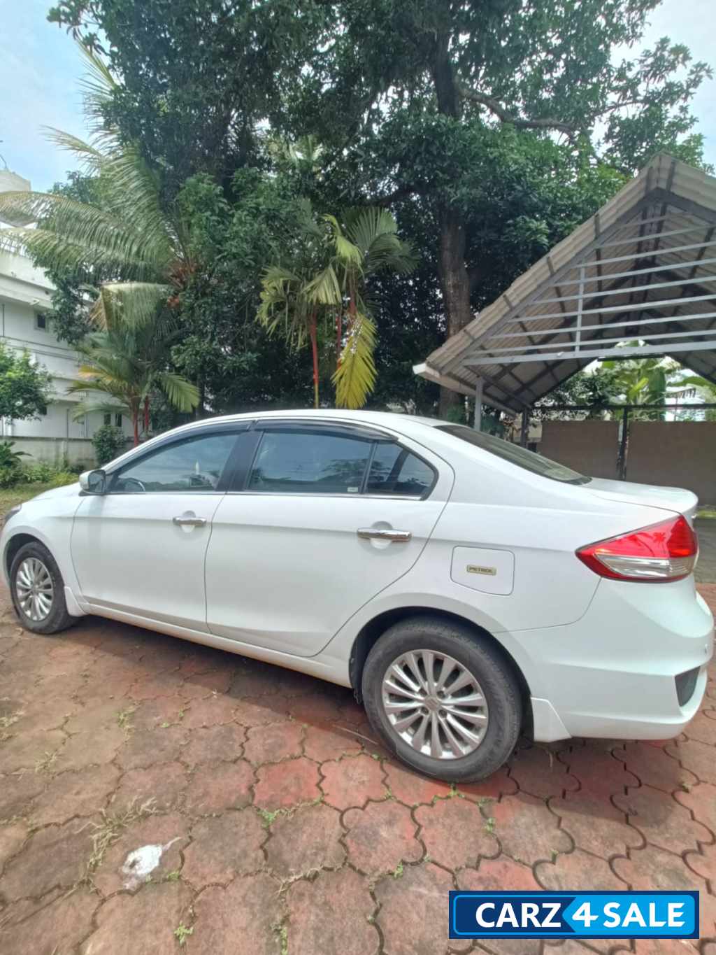 Maruti Suzuki Ciaz 1.4 Delta Petrol