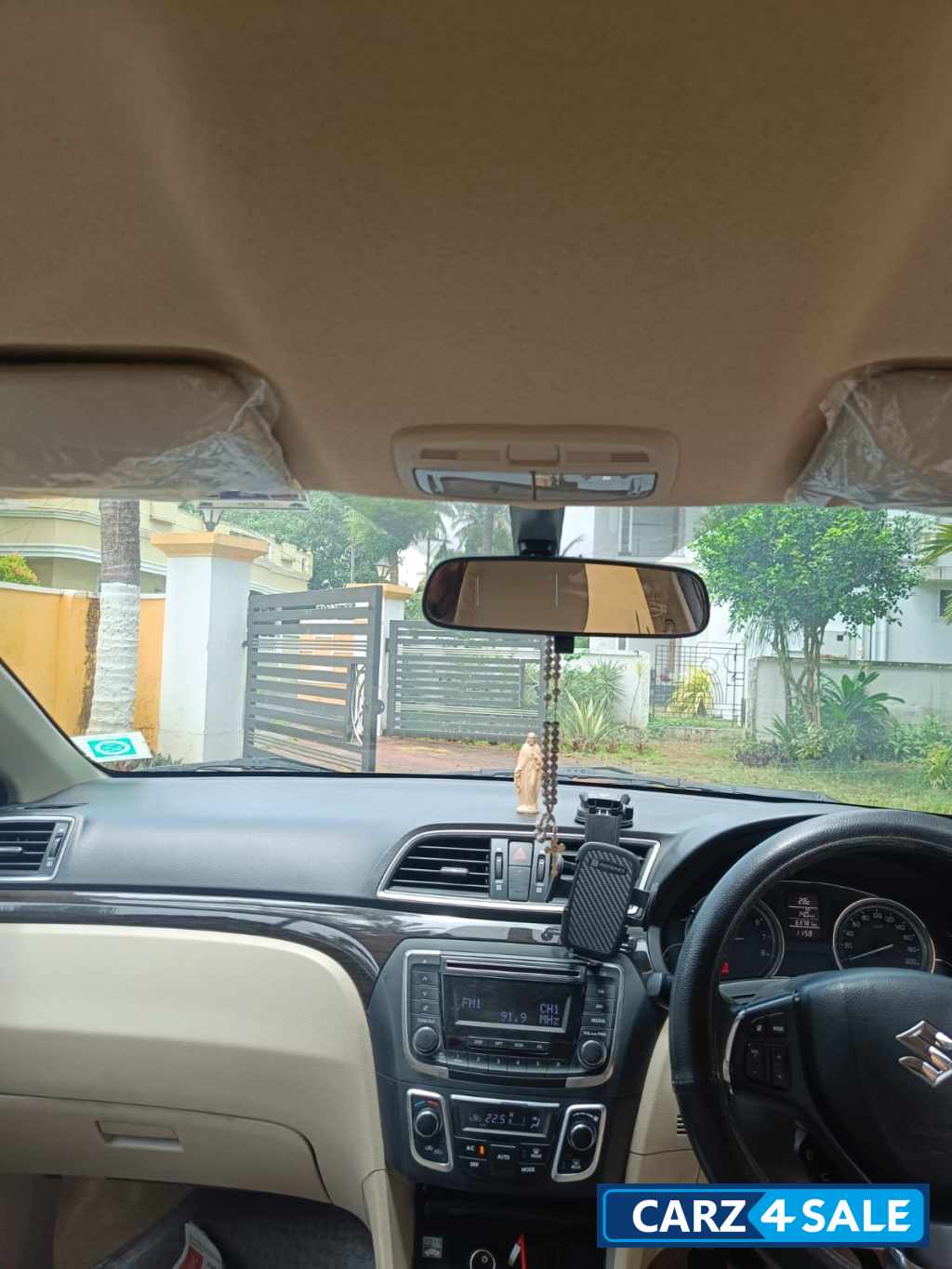 Maruti Suzuki Ciaz 1.4 Delta Petrol