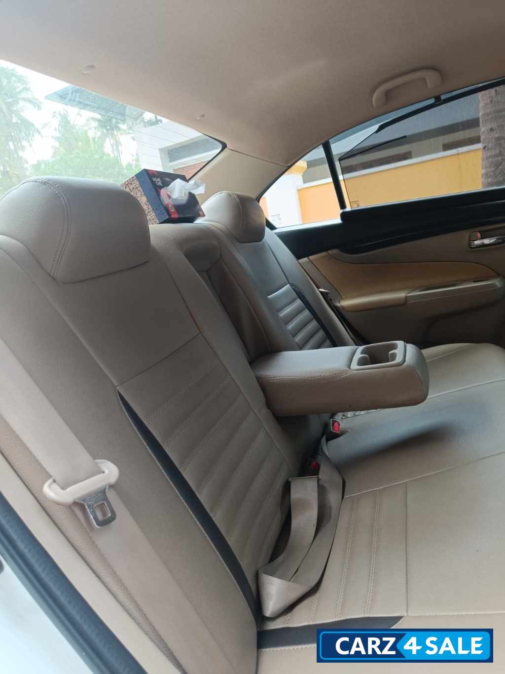 Maruti Suzuki Ciaz 1.4 Delta Petrol