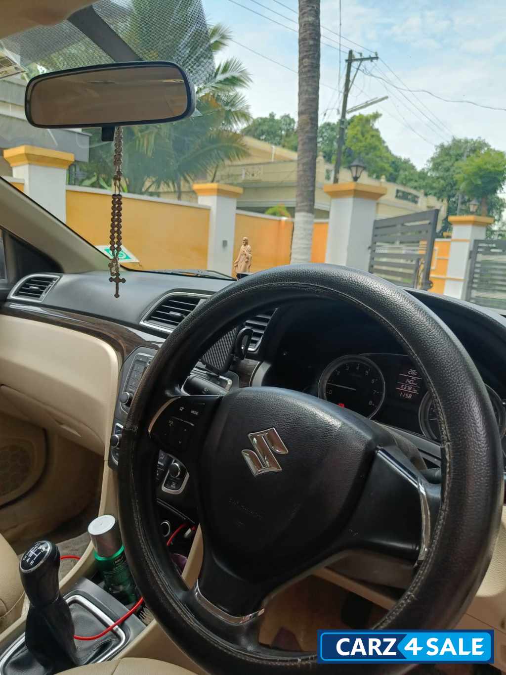 Maruti Suzuki Ciaz 1.4 Delta Petrol