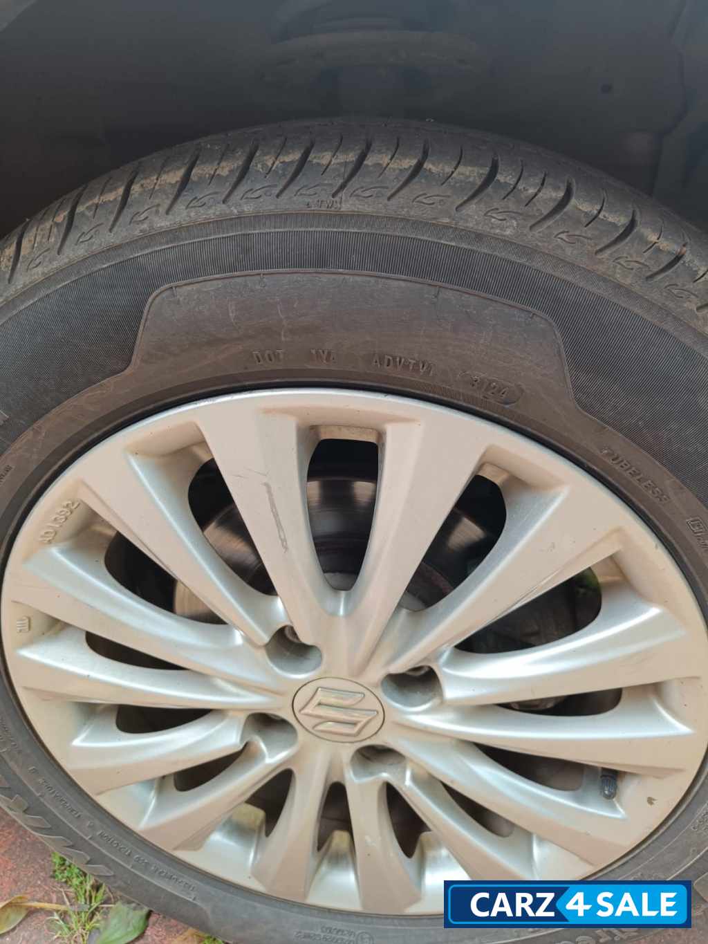 Maruti Suzuki Ciaz 1.4 Delta Petrol