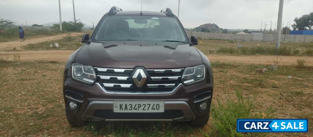 Renault Duster Rxz