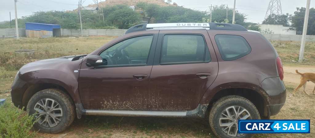 Renault Duster Rxz