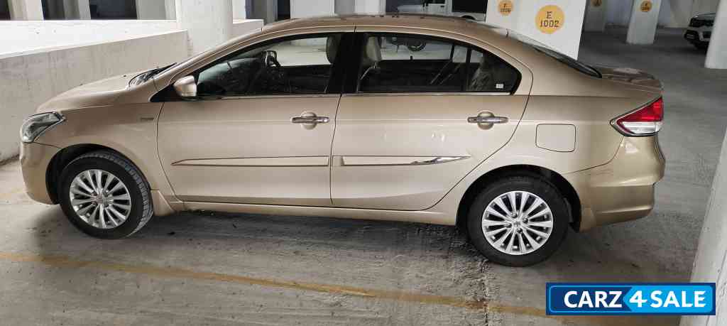 Maruti Suzuki Ciaz Vdi