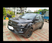 Atlas Black Tata Nexon XZ PLUS DARK EDDITION
